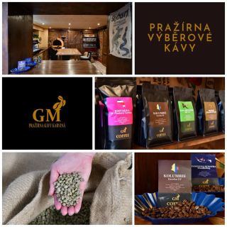 Pražírna výběrové kávy #prazirnakavy #kava #karvina #prodejkavy #vyberovakava