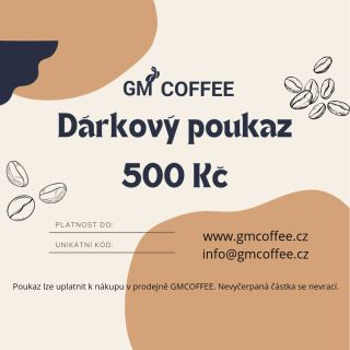 Dárkový poukaz Hodnota: 500 a 1000 Kč Tento poukaz lze uplatnit na nákupy v naší prodejně. Vyberte si z naší nabídky...